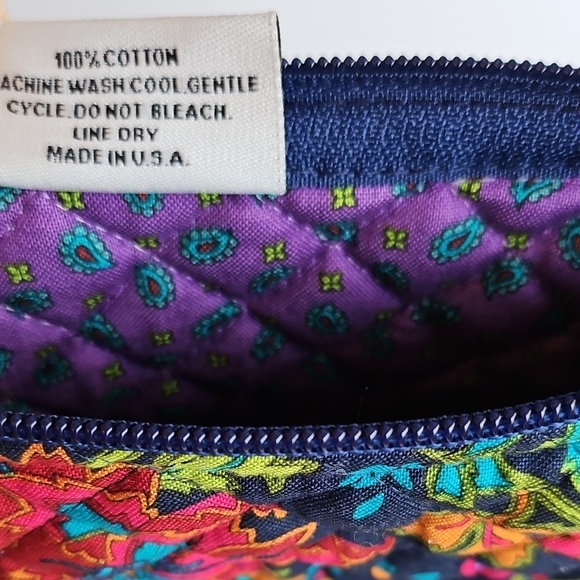 Stefanie Dawn Quilted Crossbody/shoulder Bag Made In The USA - Picture 4 of 11